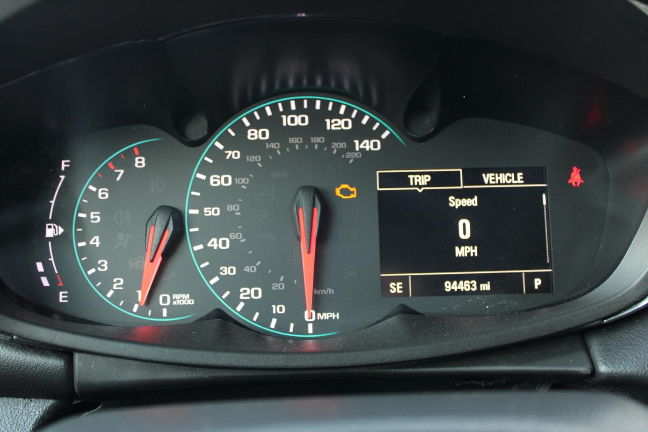 Chevrolet Trax LT 2021