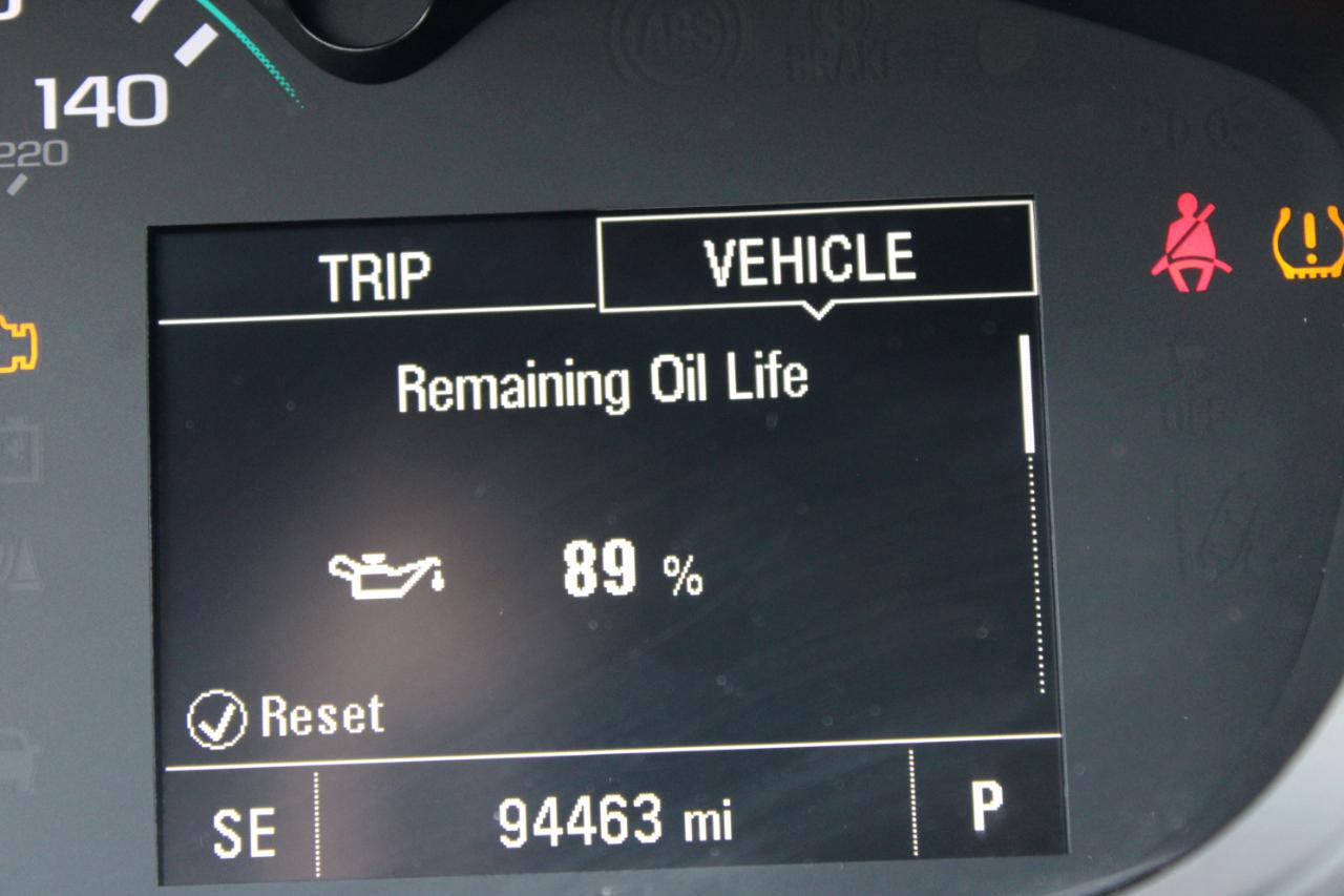 Chevrolet Trax LT 2021