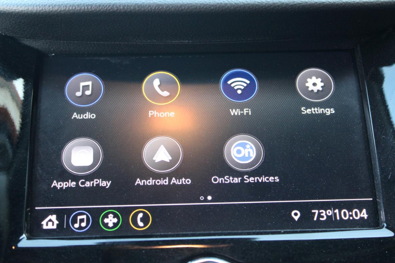 Chevrolet Trax LT 2021