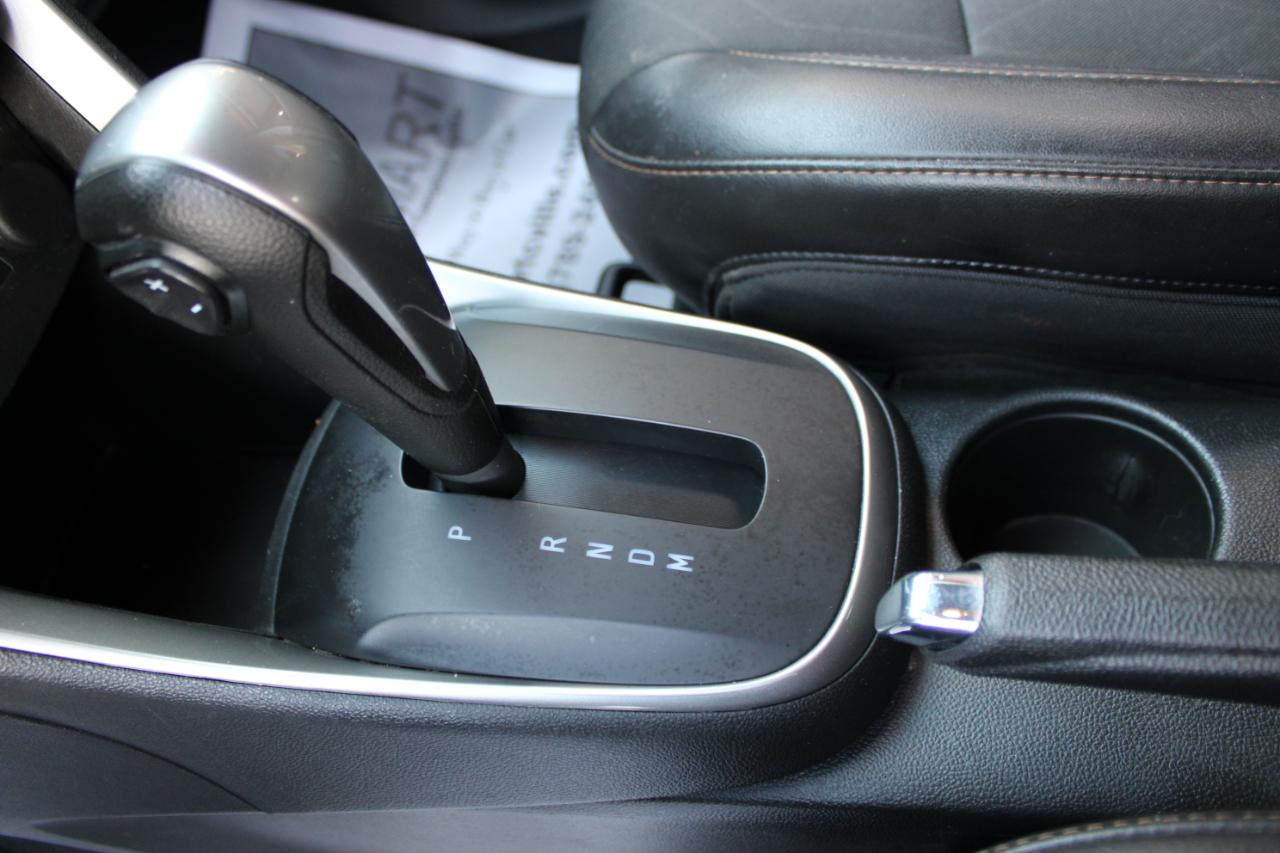 Chevrolet Trax LT 2021