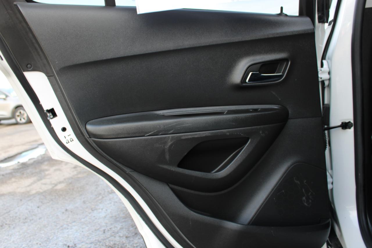 Chevrolet Trax LT 2021