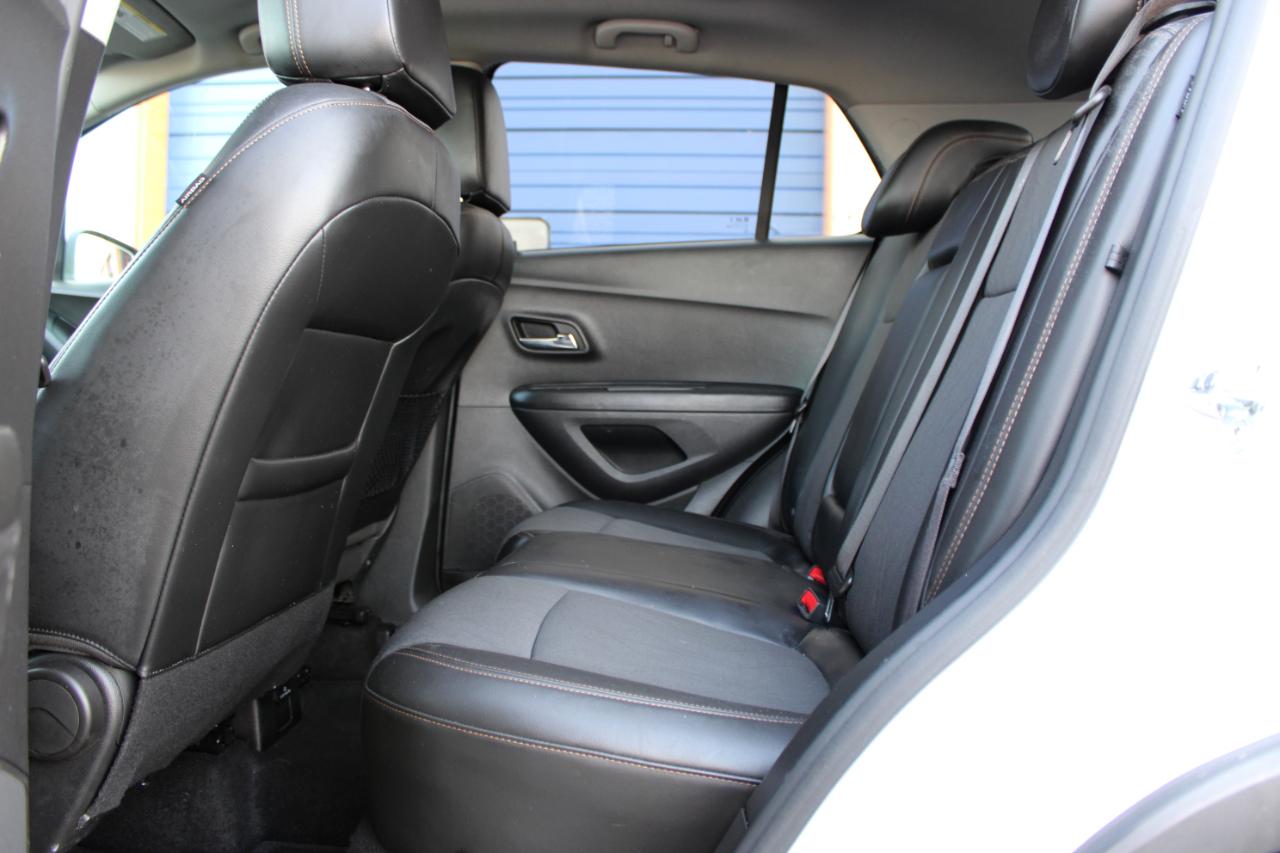 Chevrolet Trax LT 2021