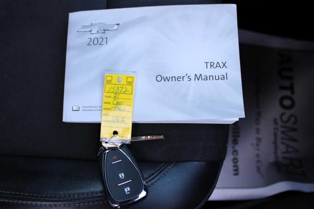 Chevrolet Trax LT 2021