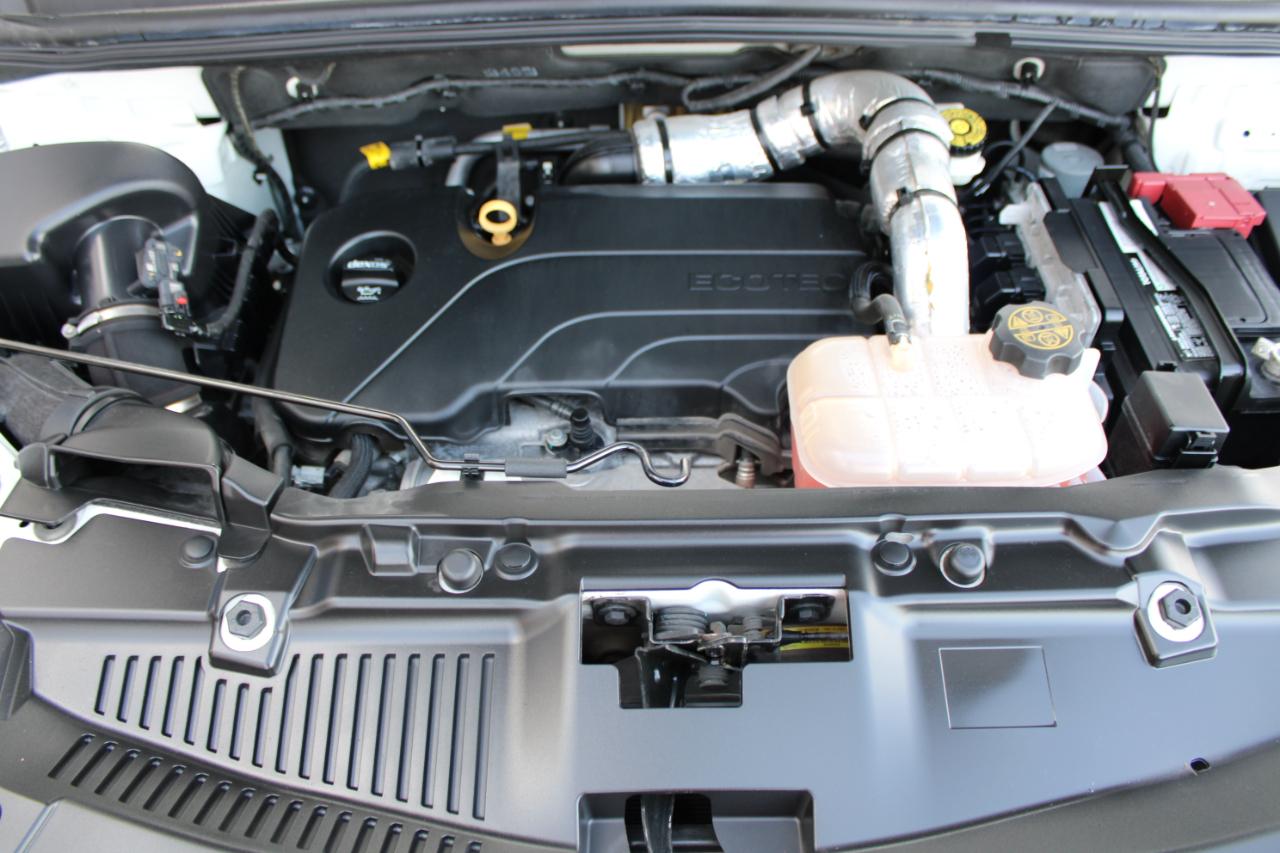 Chevrolet Trax LT 2021