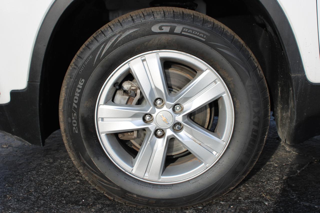 Chevrolet Trax LT 2021