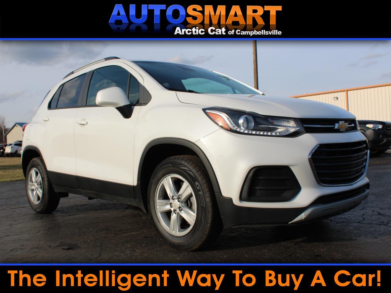 2021 Chevrolet Trax LT