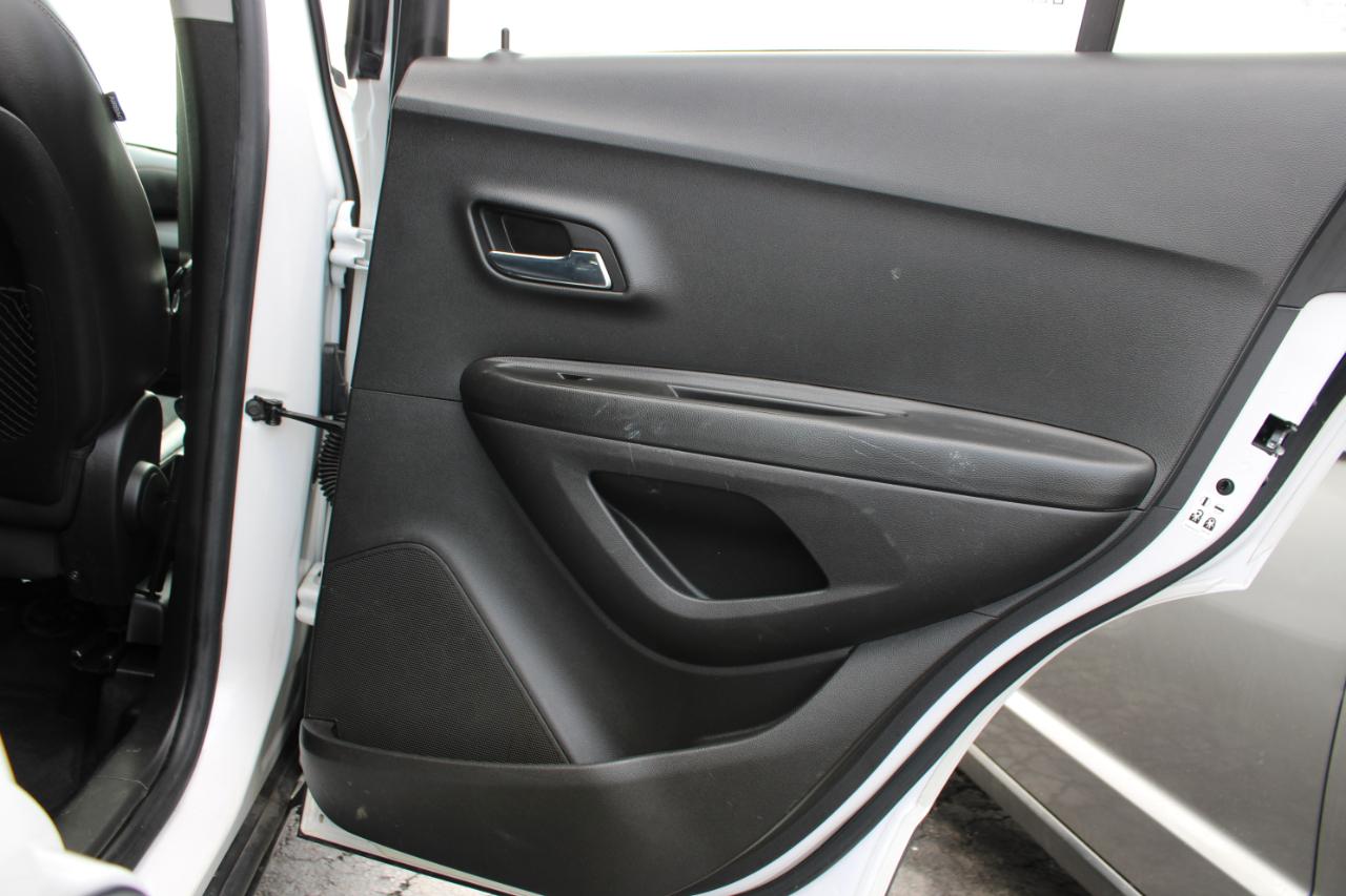 Chevrolet Trax LT 2021