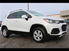 2021 Chevrolet Trax 