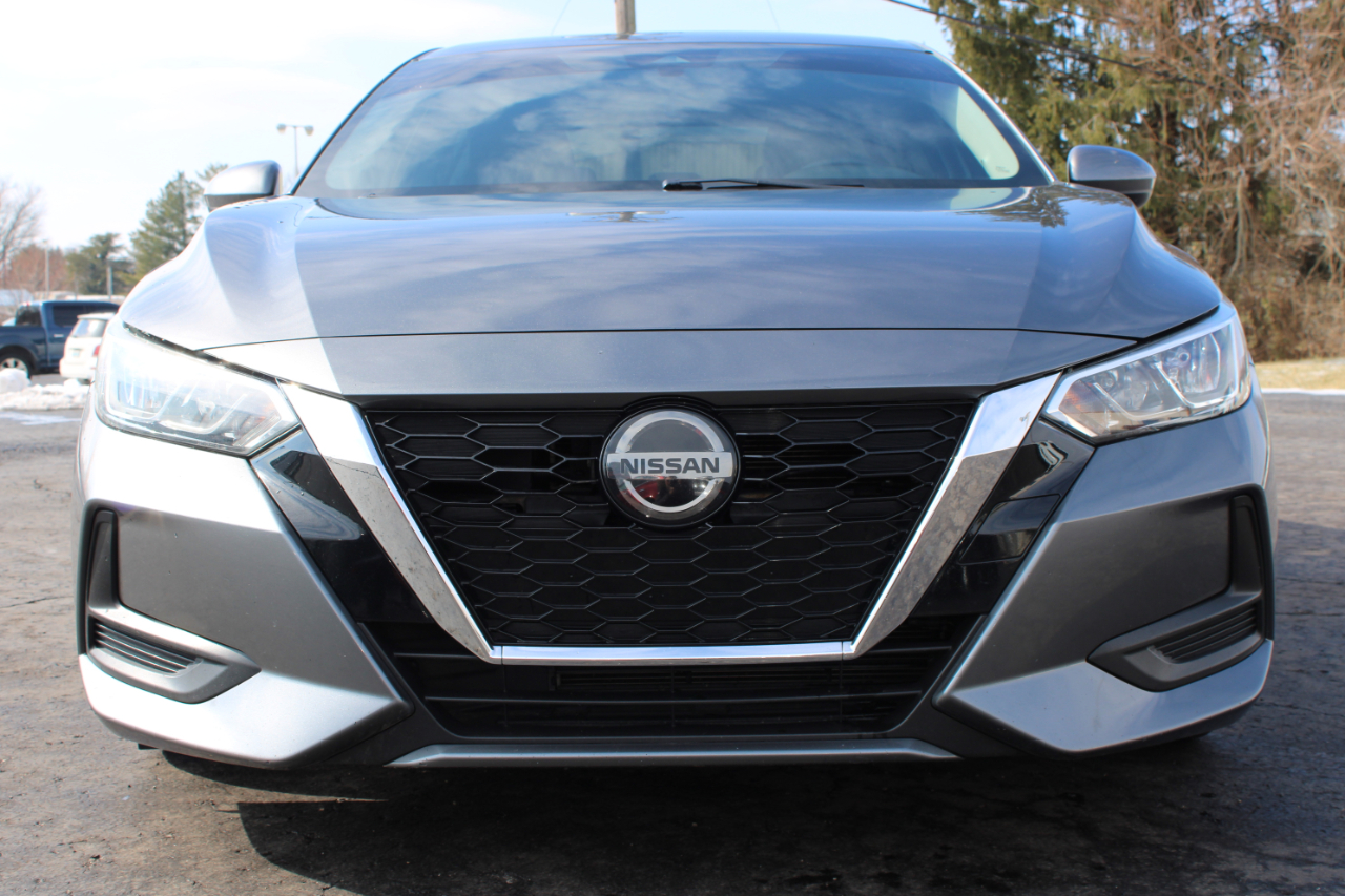 Nissan Sentra S 2020