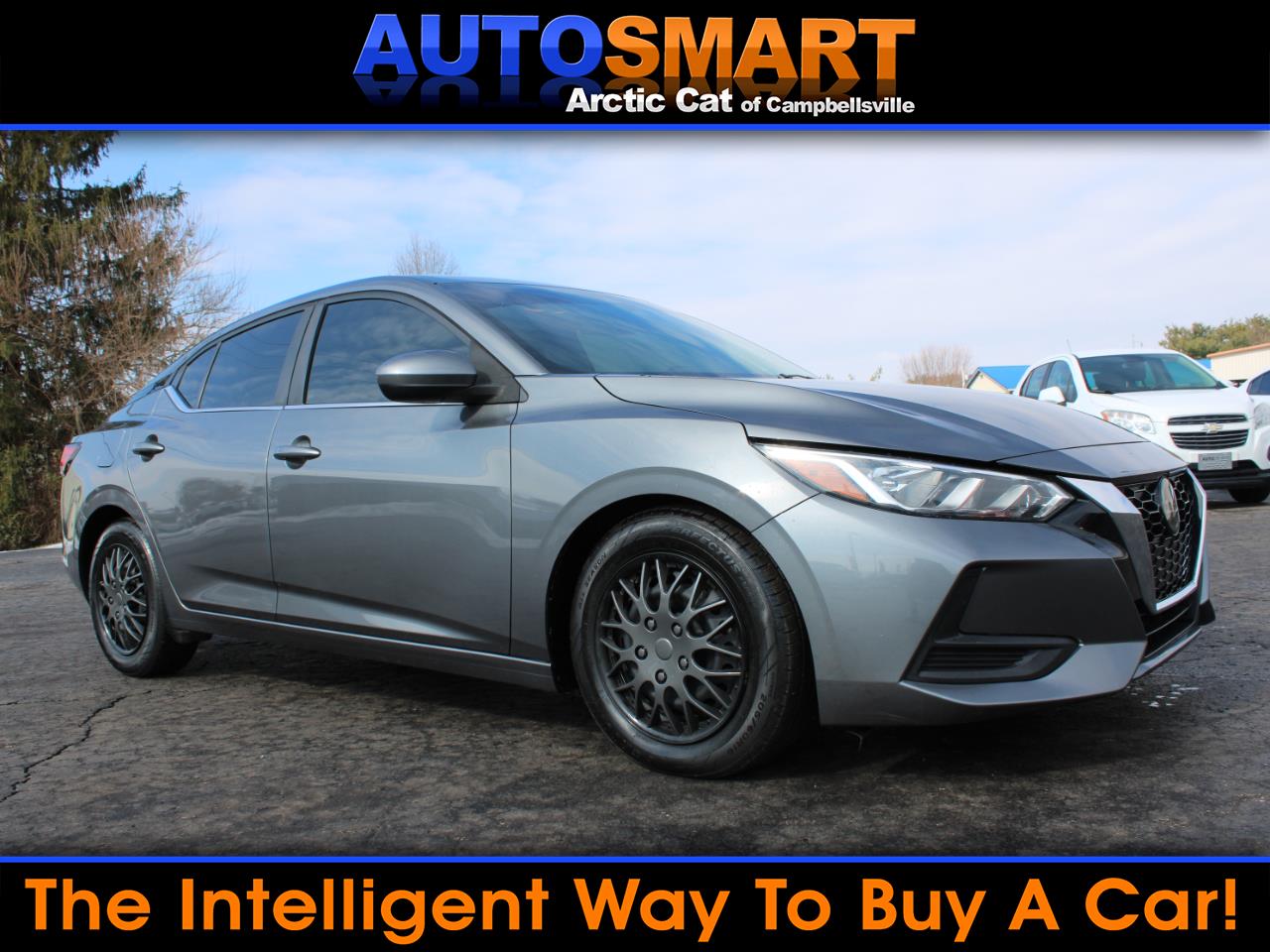 2020 Nissan Sentra S