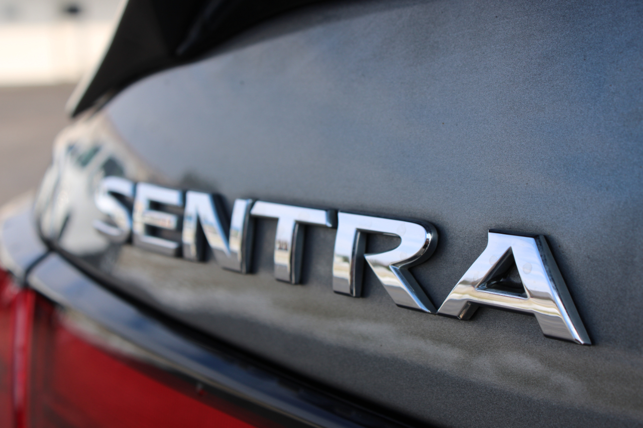 Nissan Sentra S 2020