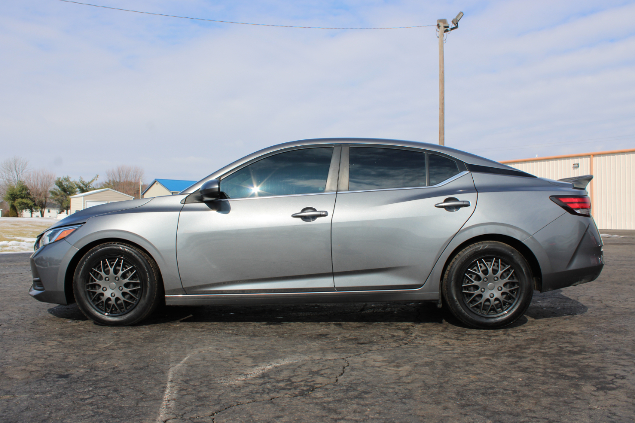 Nissan Sentra S 2020