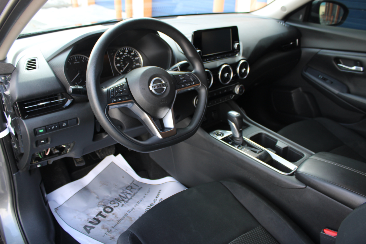 Nissan Sentra S 2020