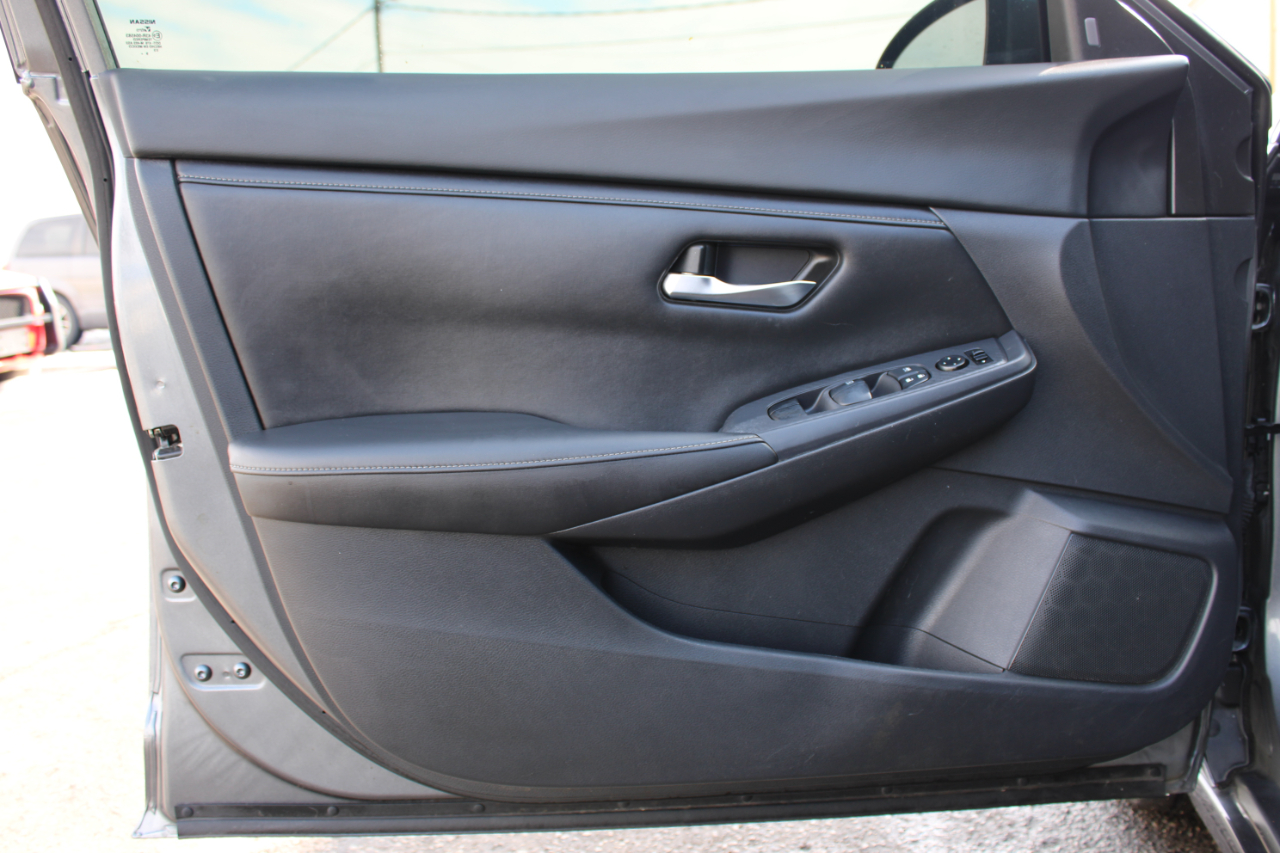 Nissan Sentra S 2020