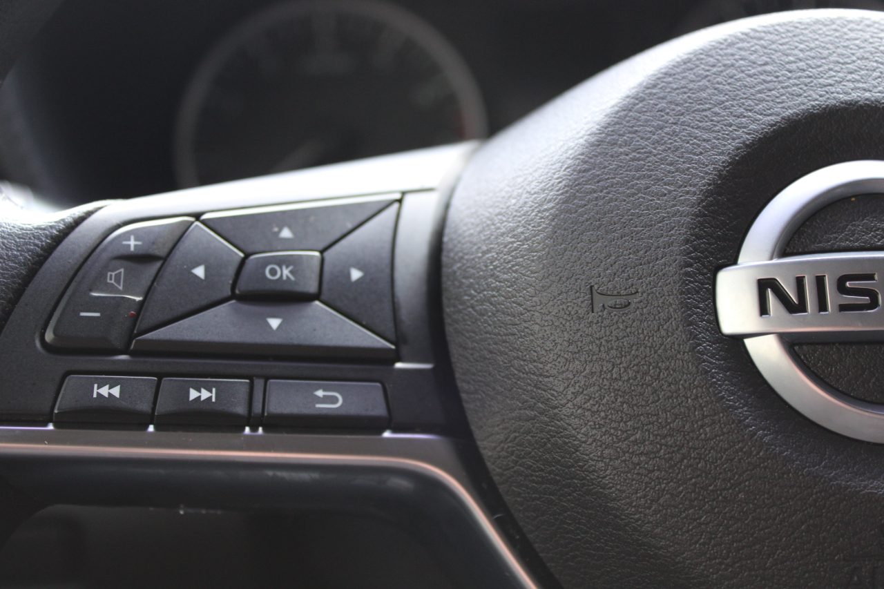 Nissan Sentra S 2020