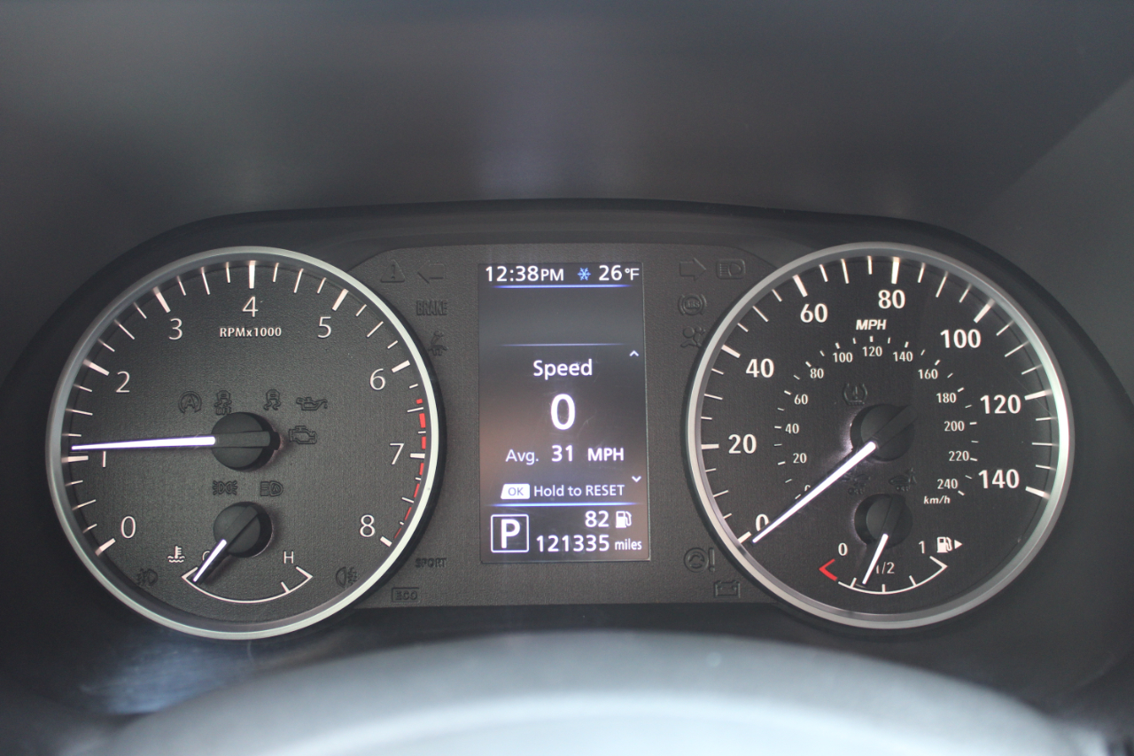 Nissan Sentra S 2020