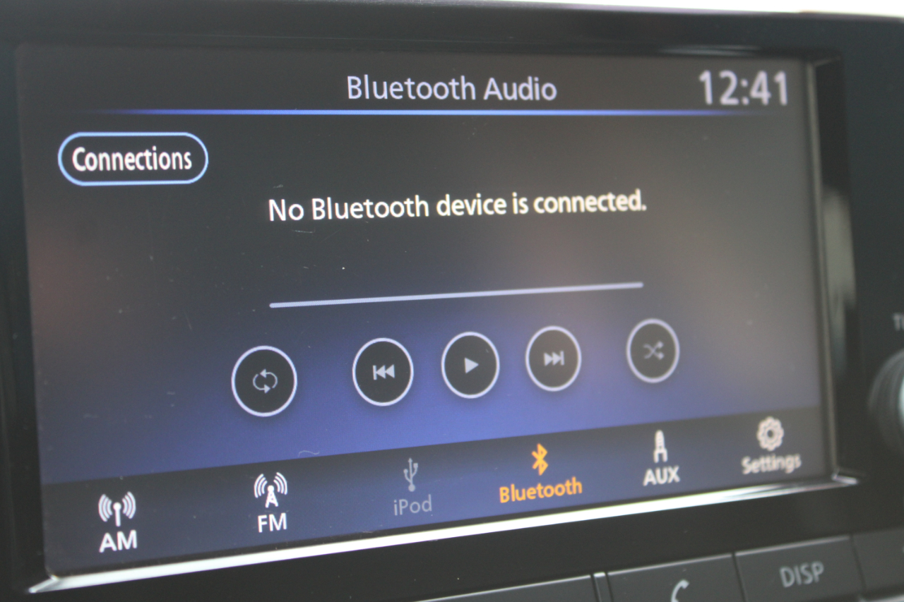 Nissan Sentra S 2020