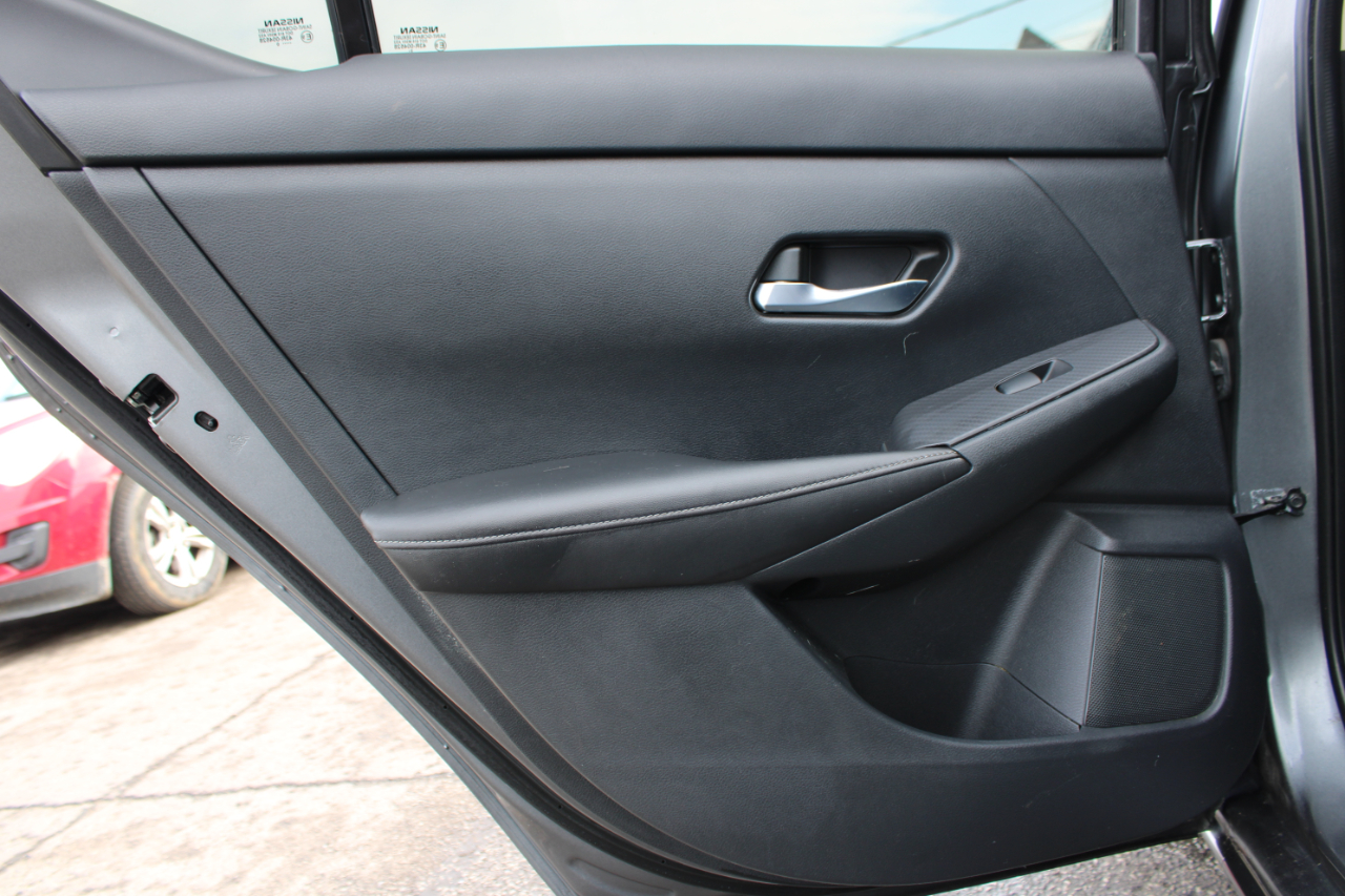 Nissan Sentra S 2020