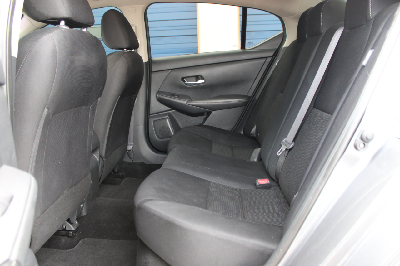 Nissan Sentra S 2020