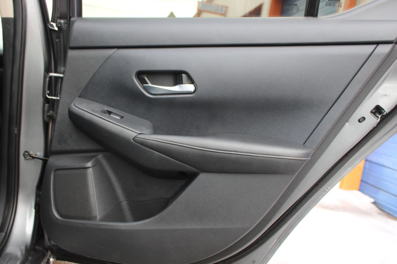 Nissan Sentra S 2020