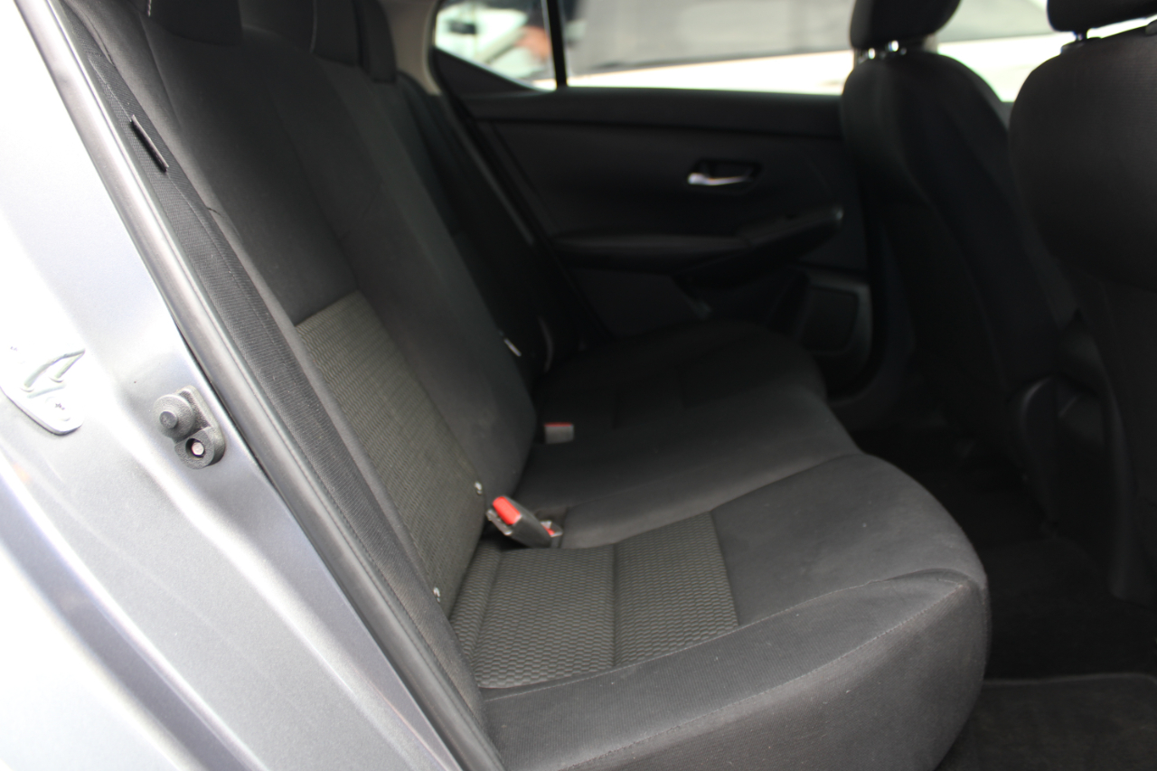 Nissan Sentra S 2020