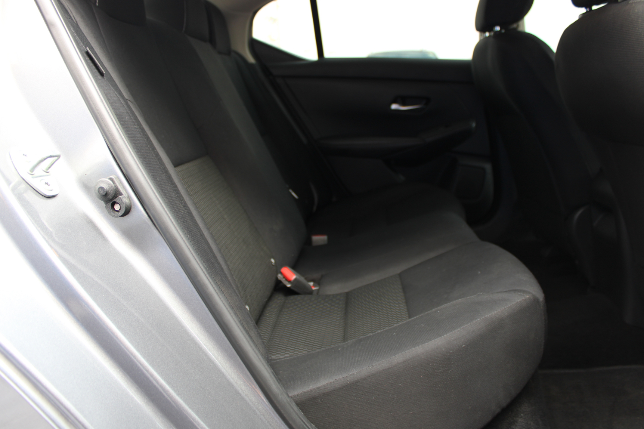 Nissan Sentra S 2020