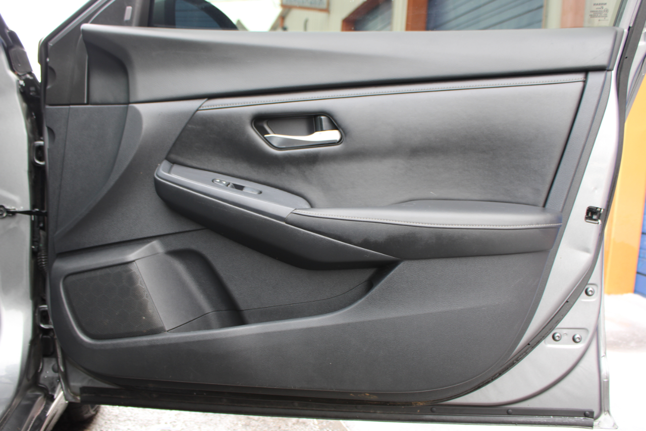 Nissan Sentra S 2020