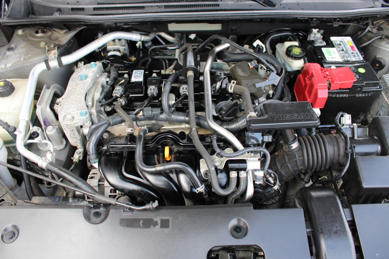 Nissan Sentra S 2020