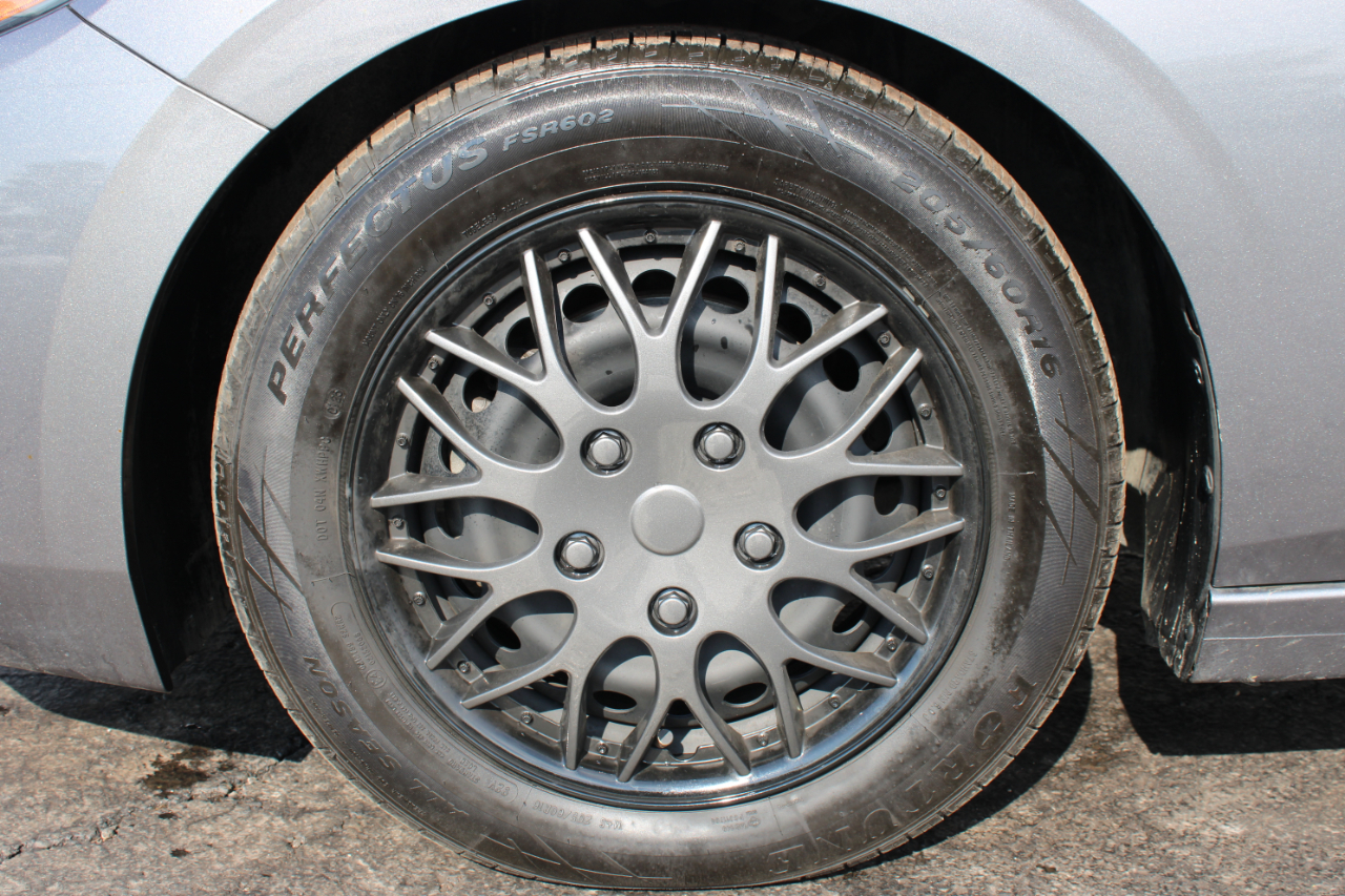 Nissan Sentra S 2020