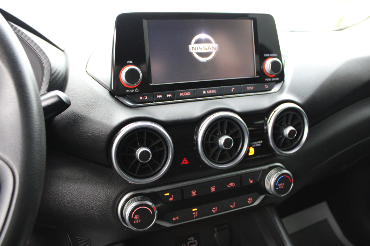 Nissan Sentra S 2020