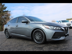 2020 Nissan Sentra 