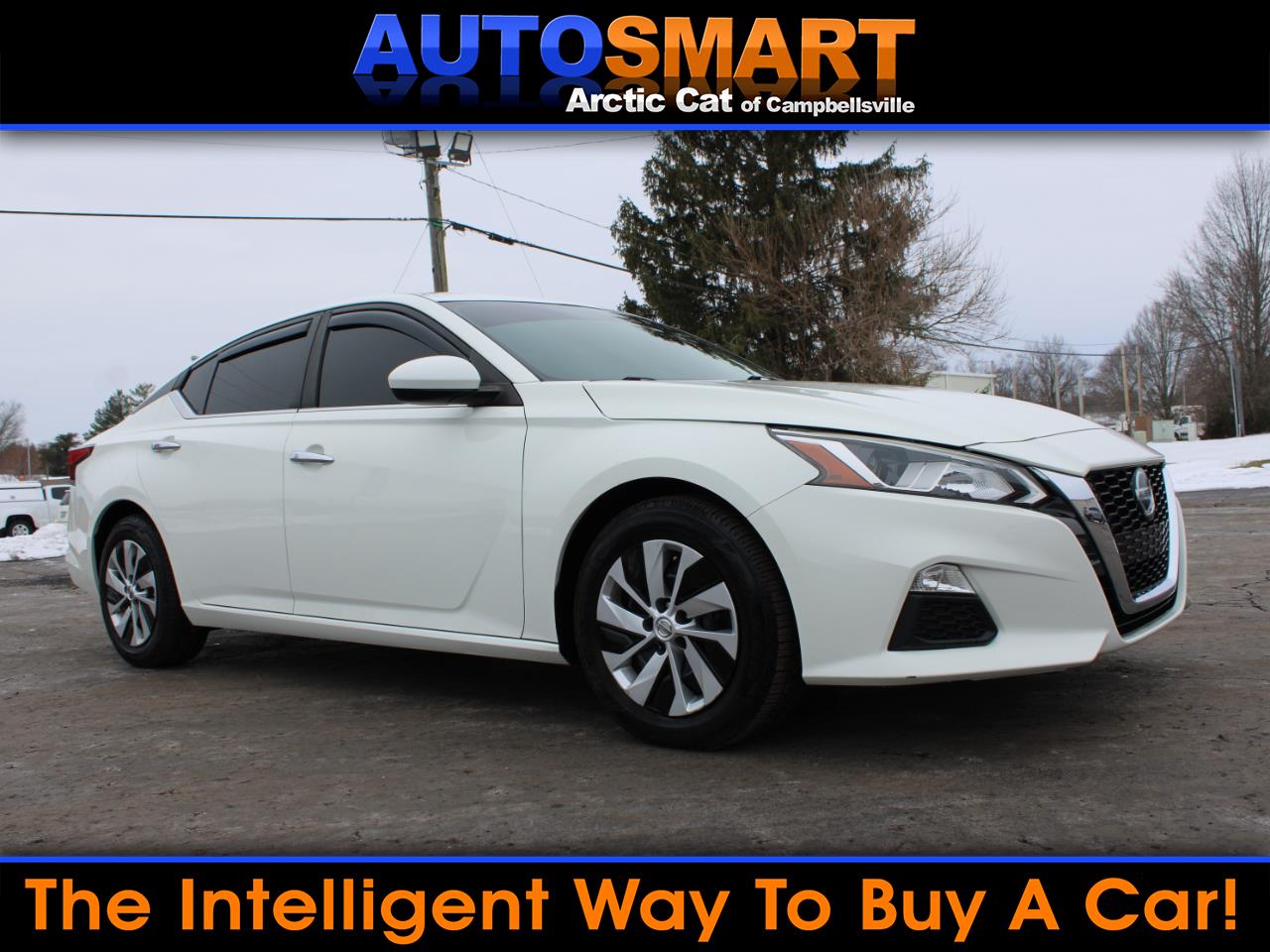 2020 Nissan Altima 2.5 S