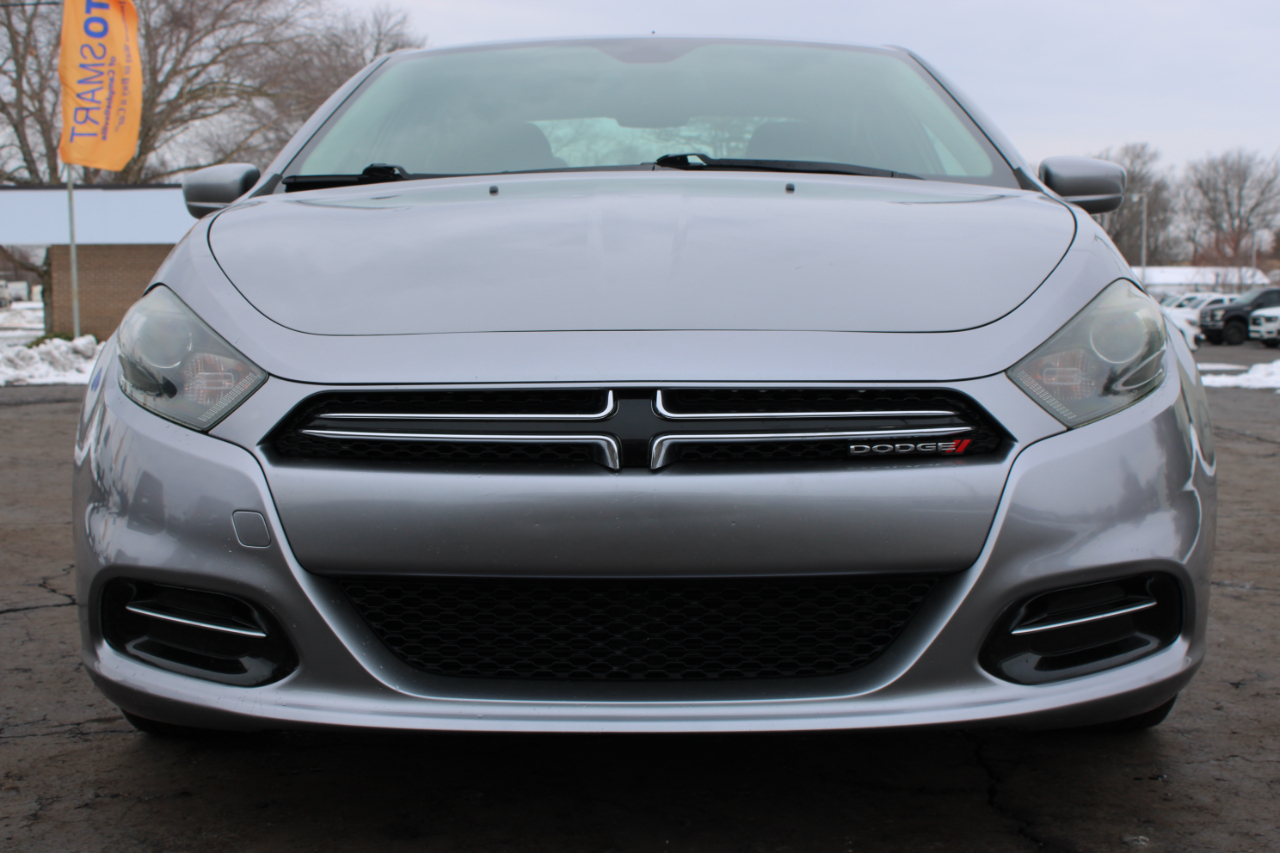 Dodge Dart SXT 2016