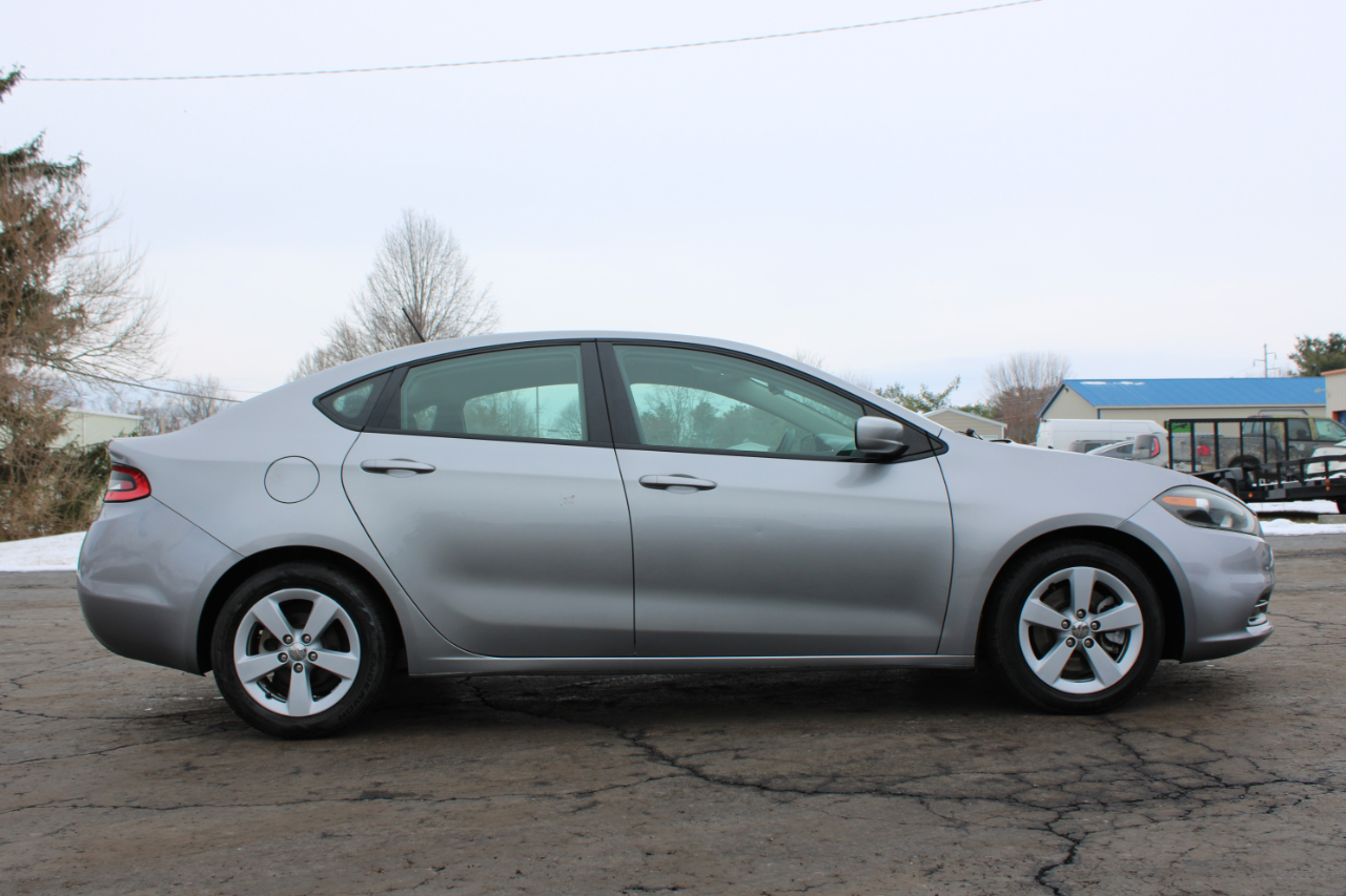 Dodge Dart SXT 2016