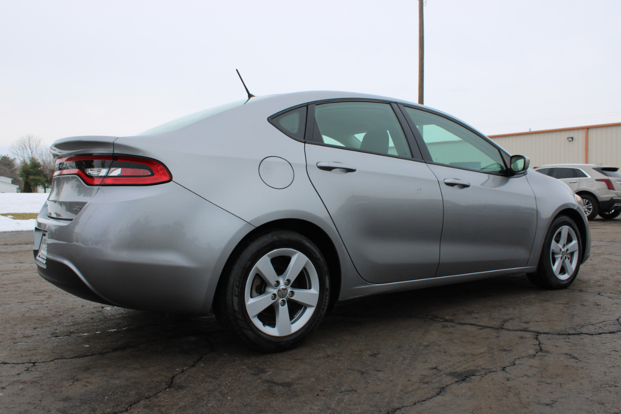 Dodge Dart SXT 2016