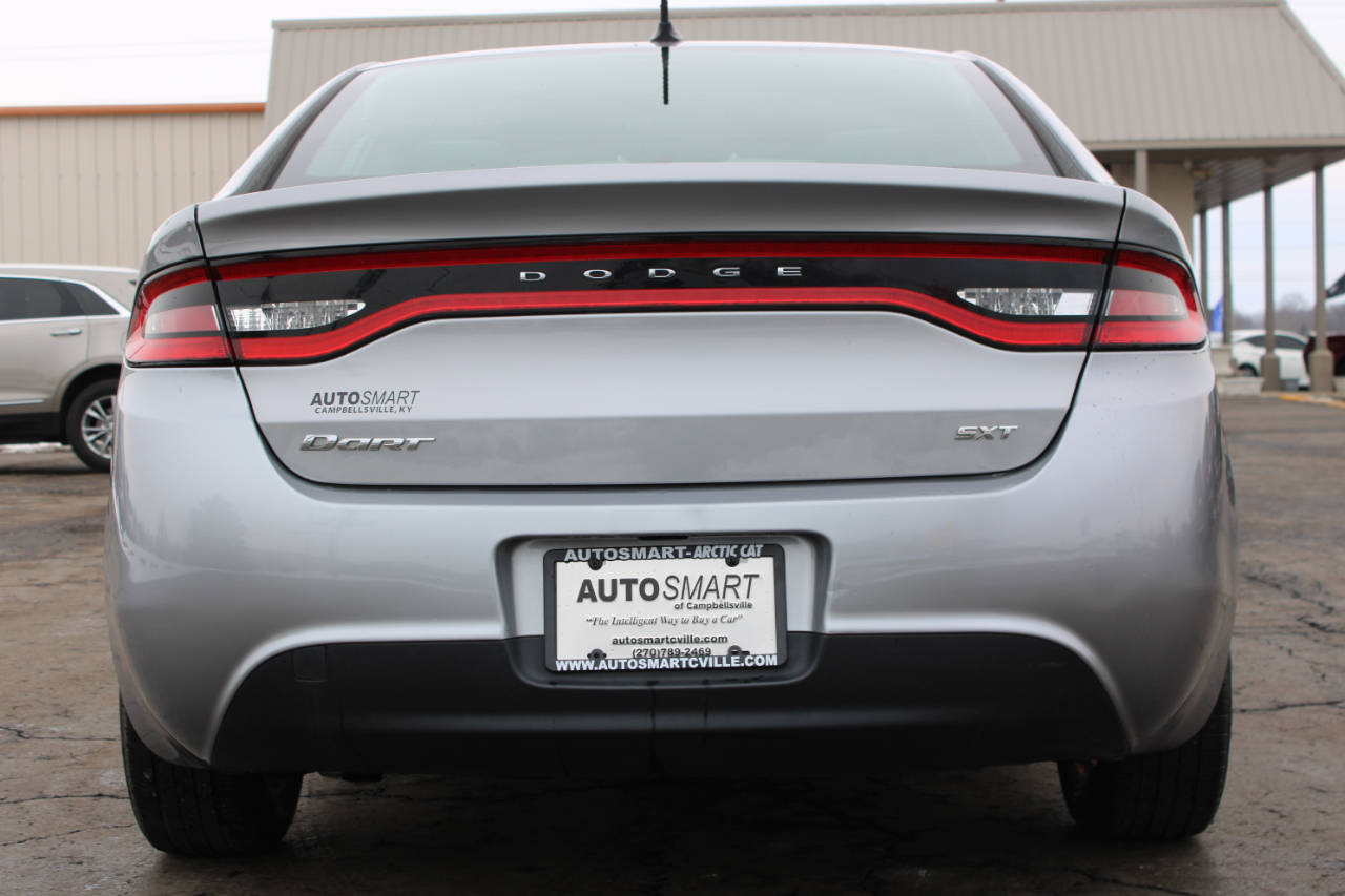 Dodge Dart SXT 2016