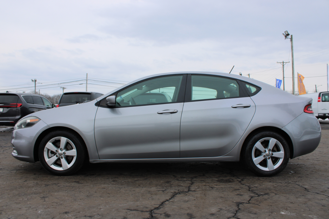 Dodge Dart SXT 2016
