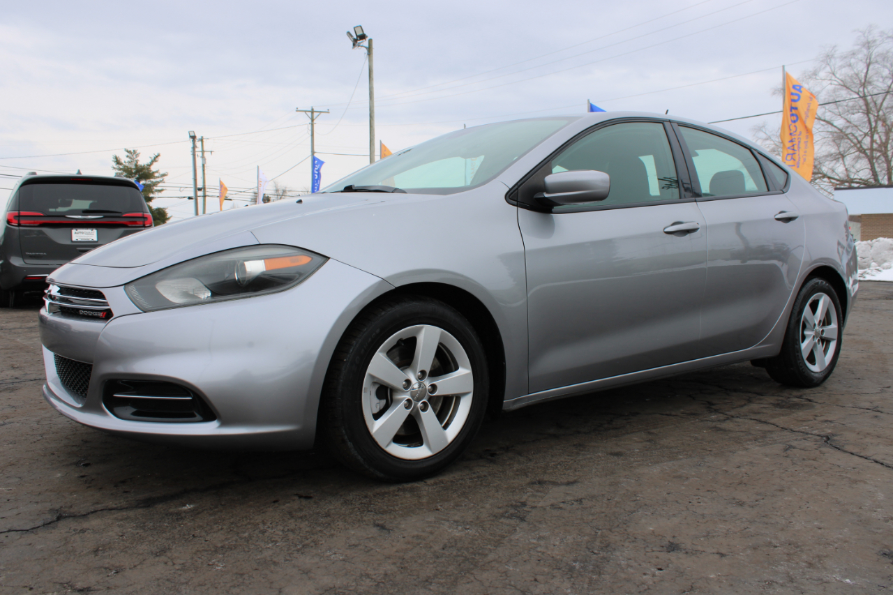 Dodge Dart SXT 2016