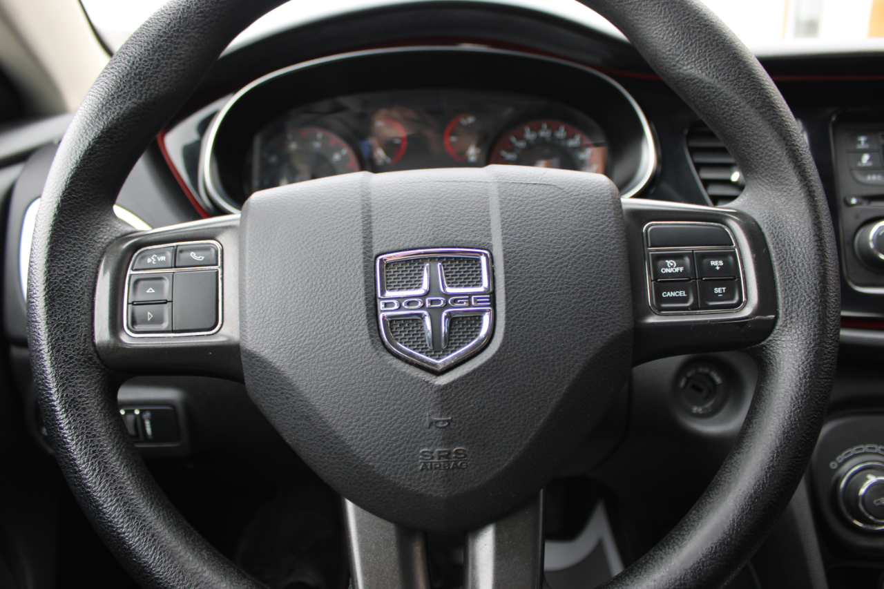 Dodge Dart SXT 2016