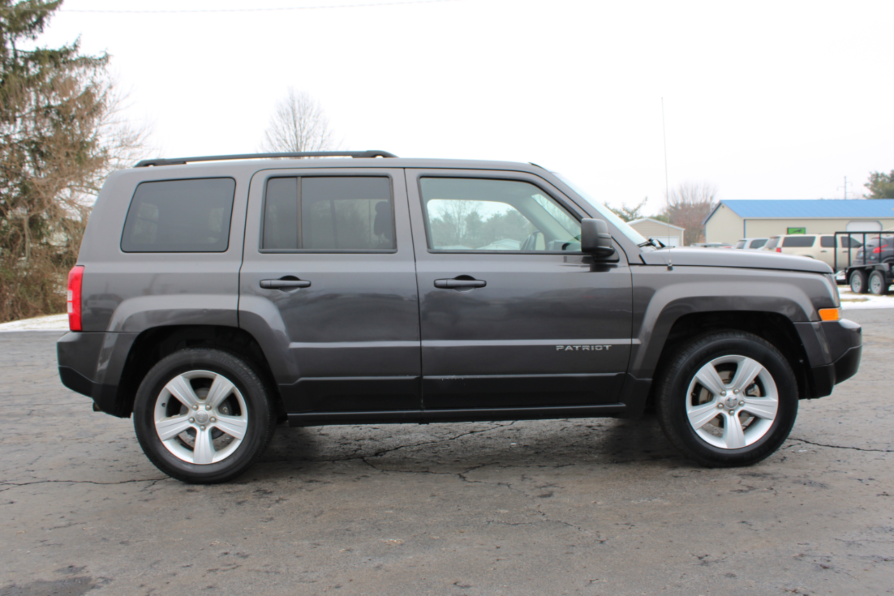 Jeep Patriot Sport 2016