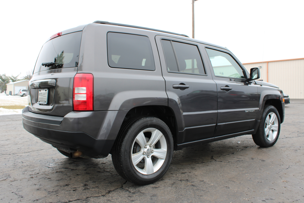 Jeep Patriot Sport 2016