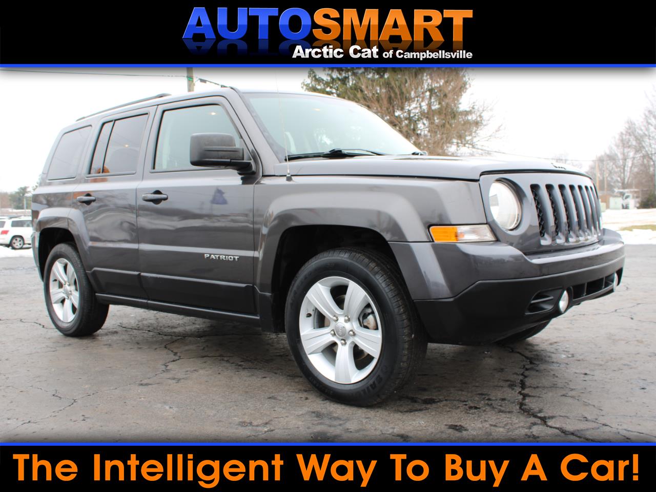 Jeep Patriot Sport 2016
