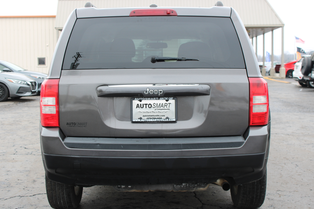 Jeep Patriot Sport 2016