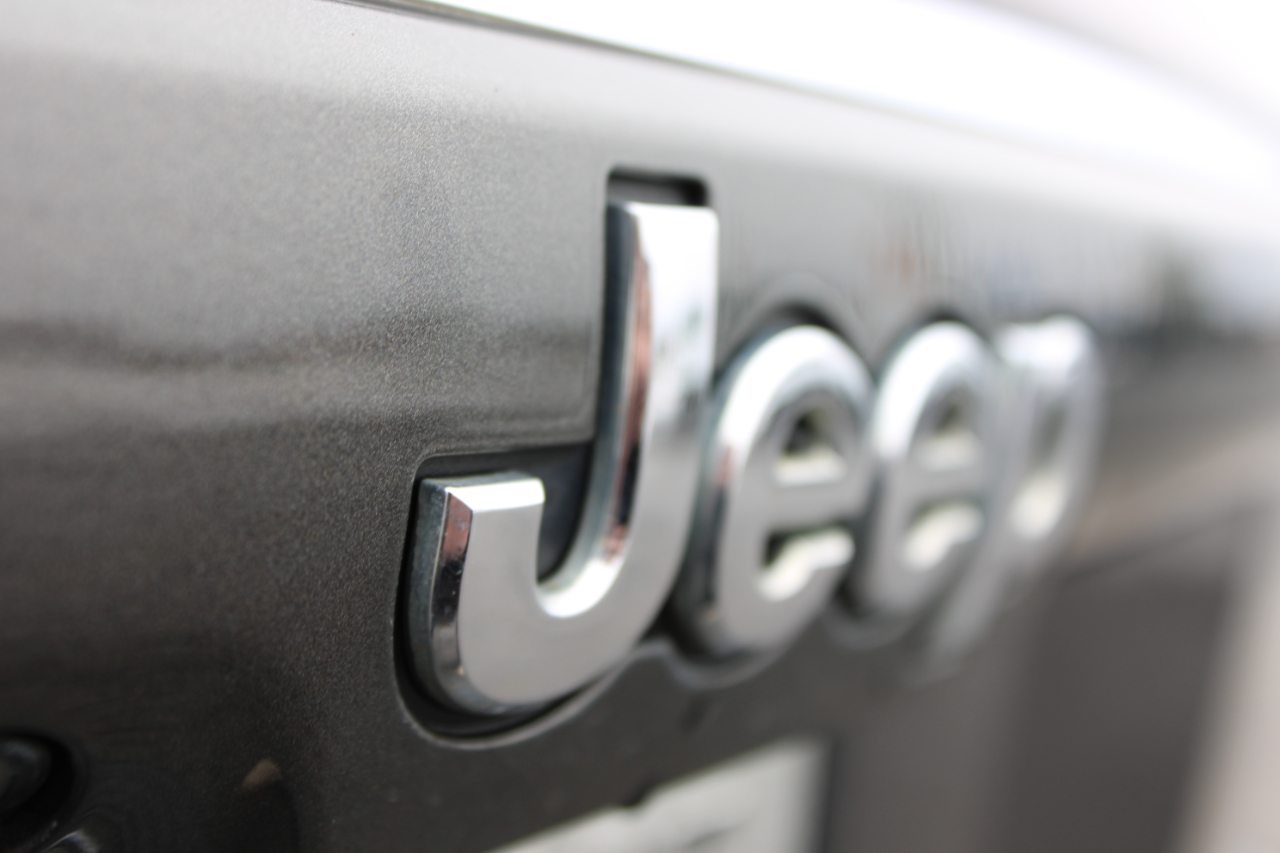 Jeep Patriot Sport 2016