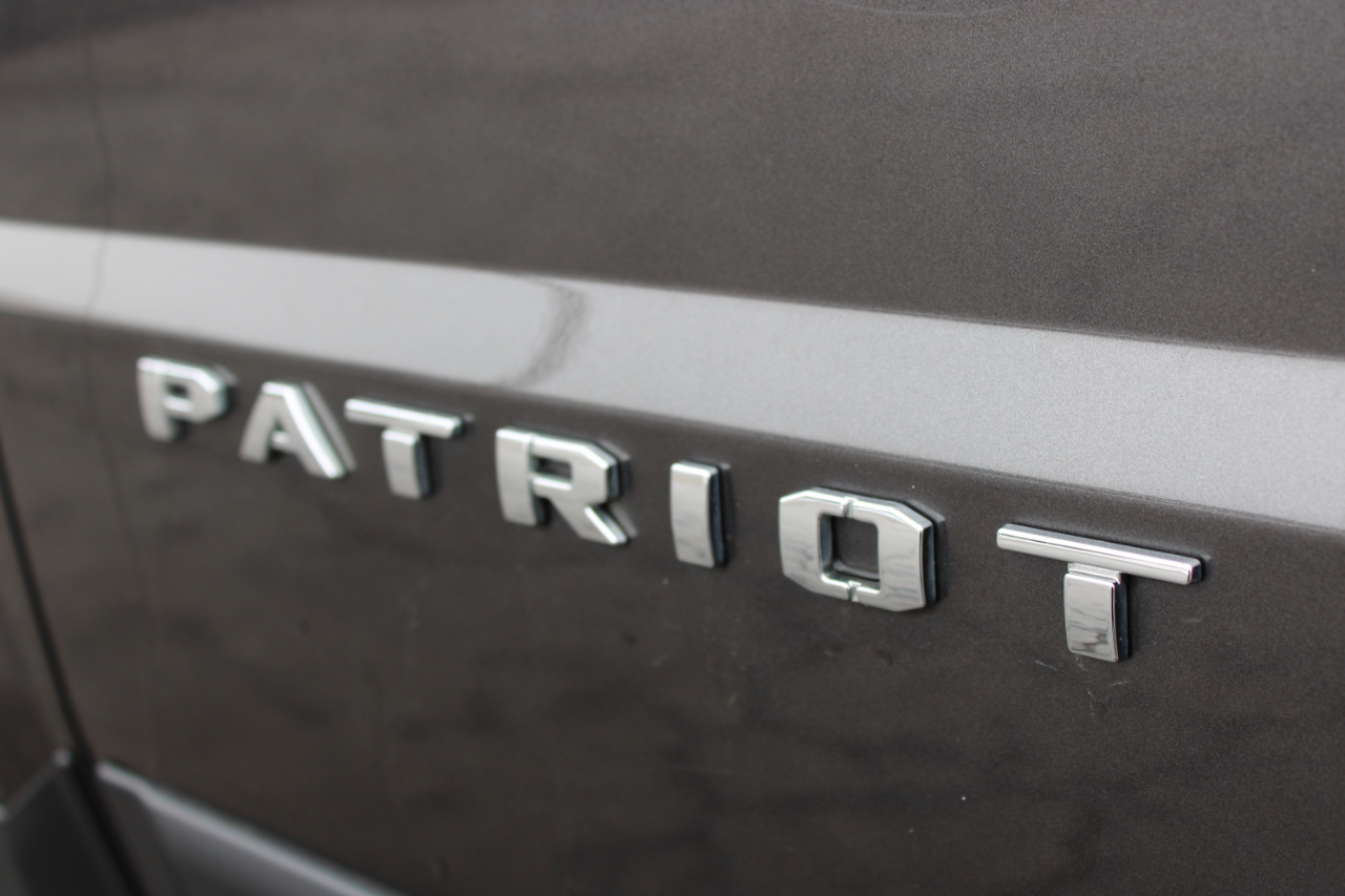 Jeep Patriot Sport 2016