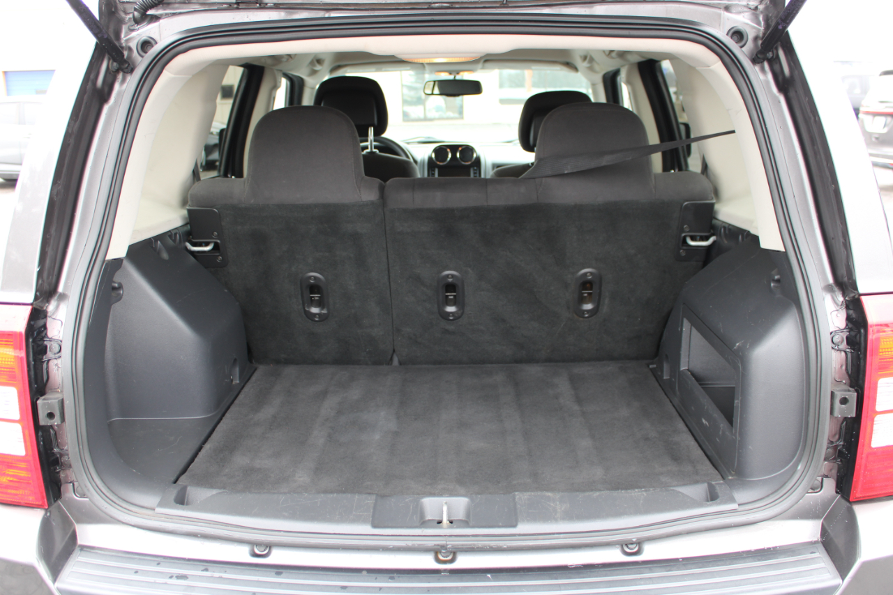 Jeep Patriot Sport 2016