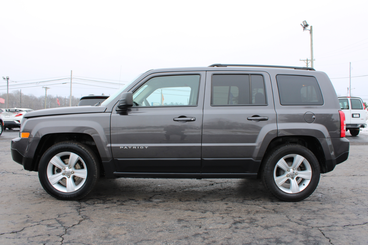 Jeep Patriot Sport 2016
