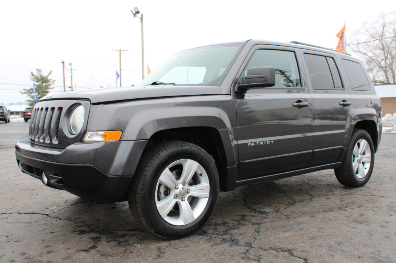 Jeep Patriot Sport 2016