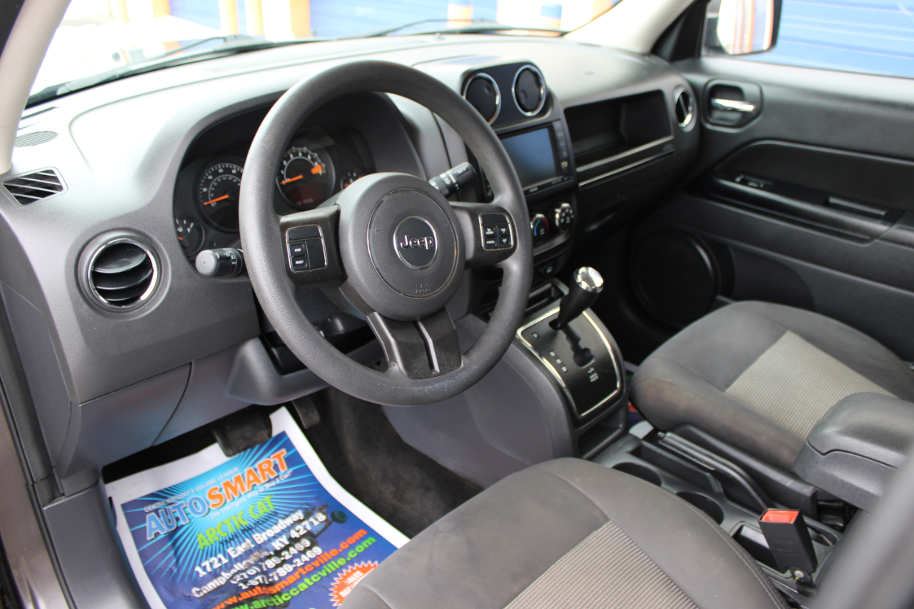 Jeep Patriot Sport 2016