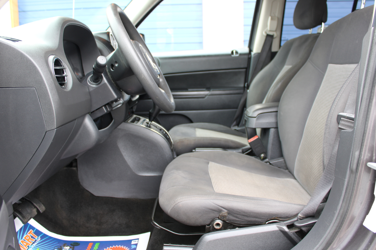 Jeep Patriot Sport 2016